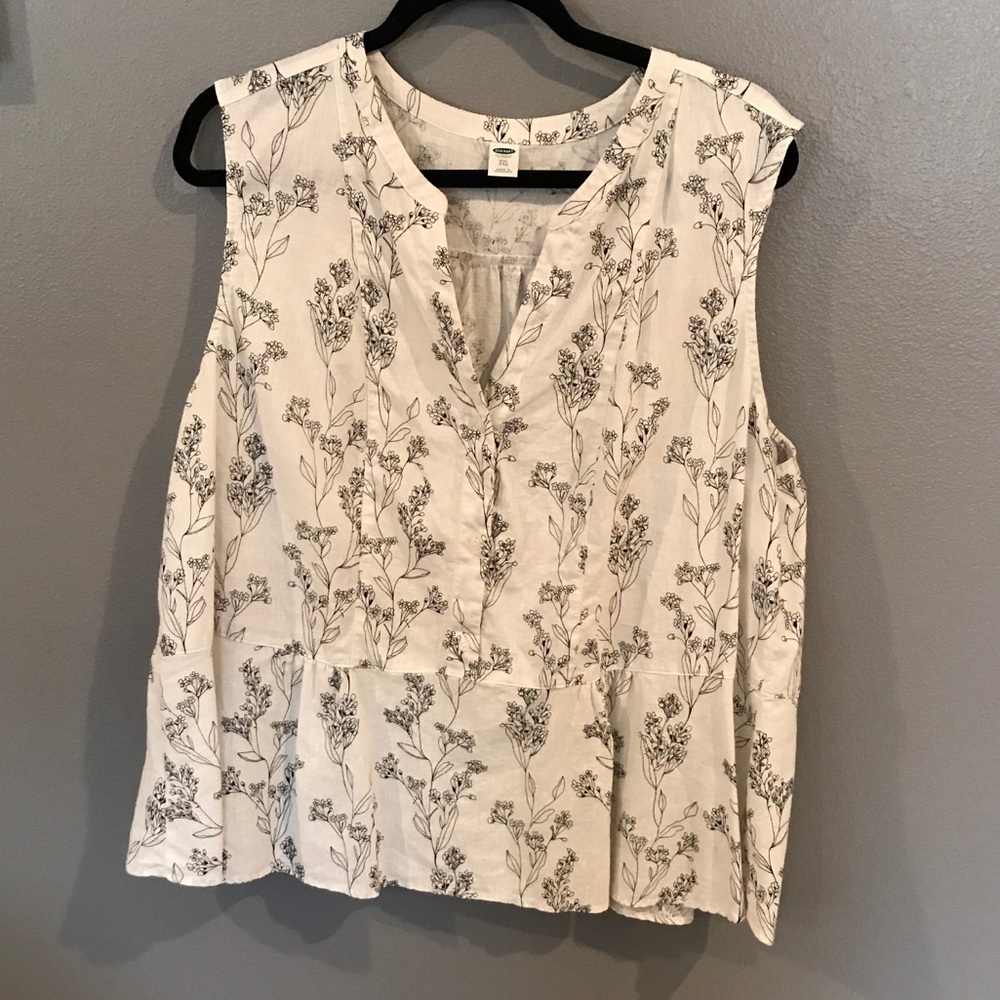 Old Navy Tank